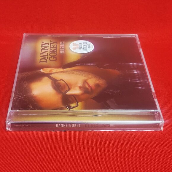 Danny Gokey My Best Days CD 2010 New Sealed - Picture 5 of 6